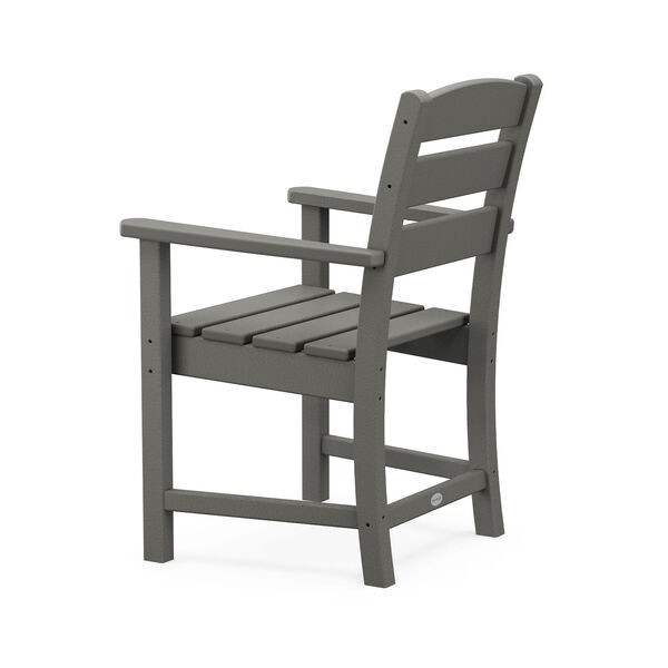 Lakeside White Dining Arm Chair, image 3