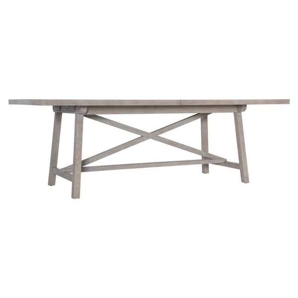 Albion Pewter Dining Table, image 6