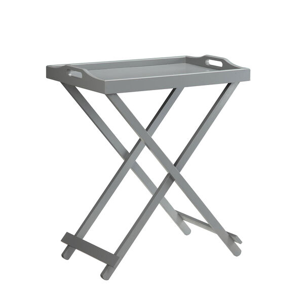 Folding Tray Table, image 1