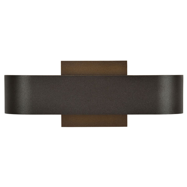 Montreal LED Bronze 2-Light Outdoor Wall Light, image 4