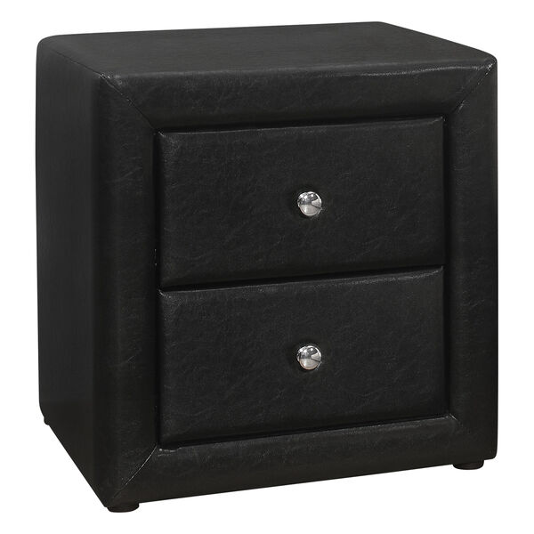 Two Drawer Night Stand, image 1