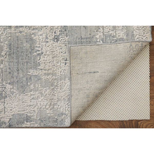 Eastfield Silver Gray Rectangular 3 Ft. x 5 Ft. Area Rug, image 6