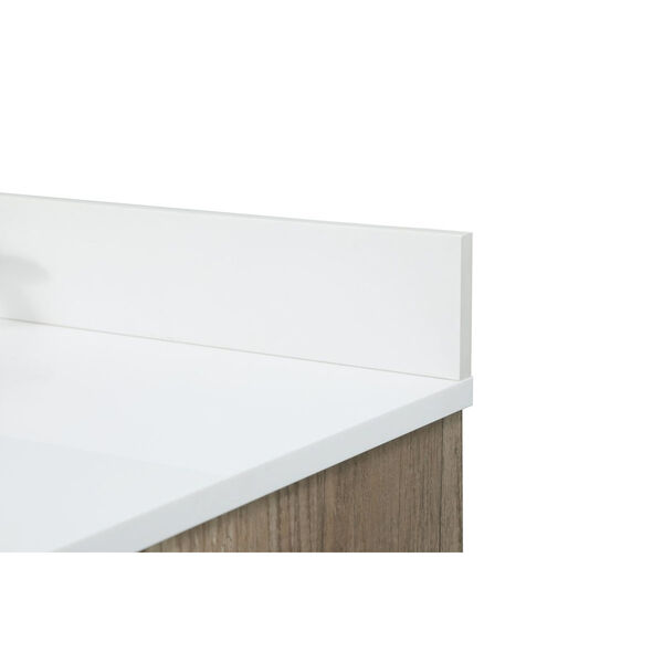 Soma Natural Oak 36-Inch Single Bathroom Vanity, image 4