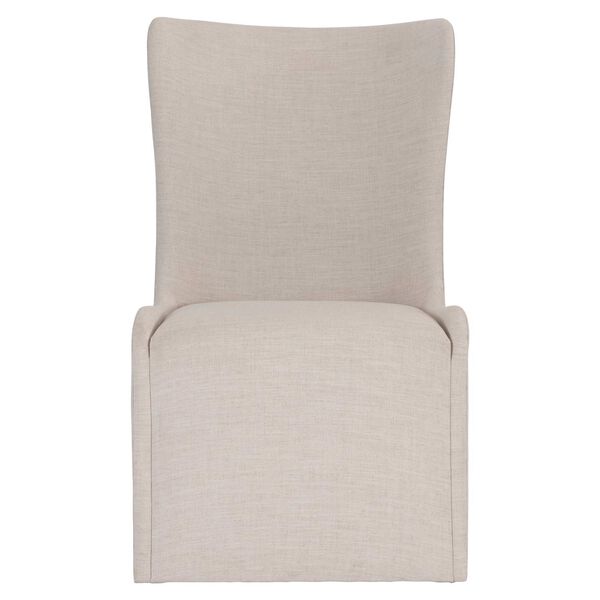 Albion Beige Side Chair, image 3