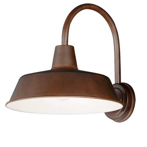 Pier M Empire Bronze One-Light Outdoor Wall Sconce, image 1
