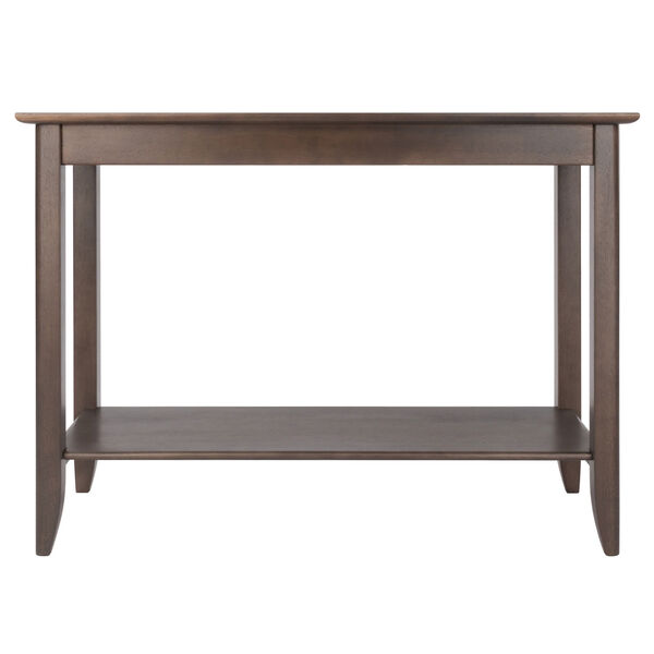 Santino Oyster Gray Console Hall Table, image 4