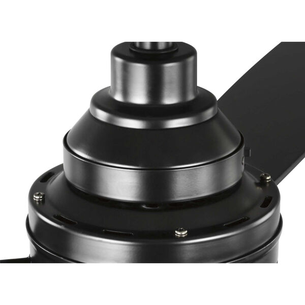 P2554-3130K Gaze Black 60-Inch LED Ceiling Fan, image 7