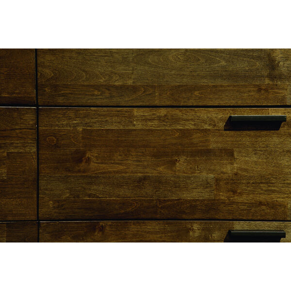 Kateri Hazelnut with Ebony Exteriors Sideboard, image 5