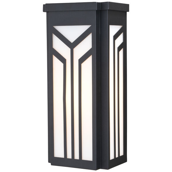 Evry Oil Rubbed Bronze One-Light Outdoor Wall Sconce, image 1