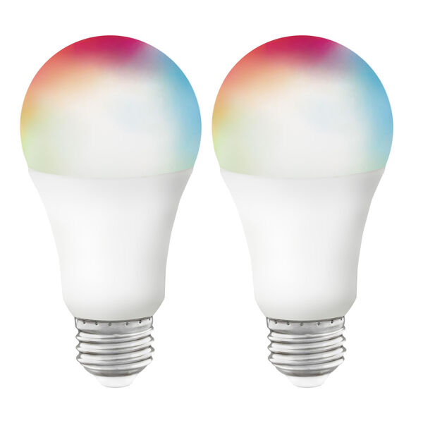 Starfish White RGB and Tunable LED Bulb, Pack of 2, image 4