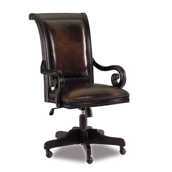 Telluride Tilt Swivel Chair, image 1