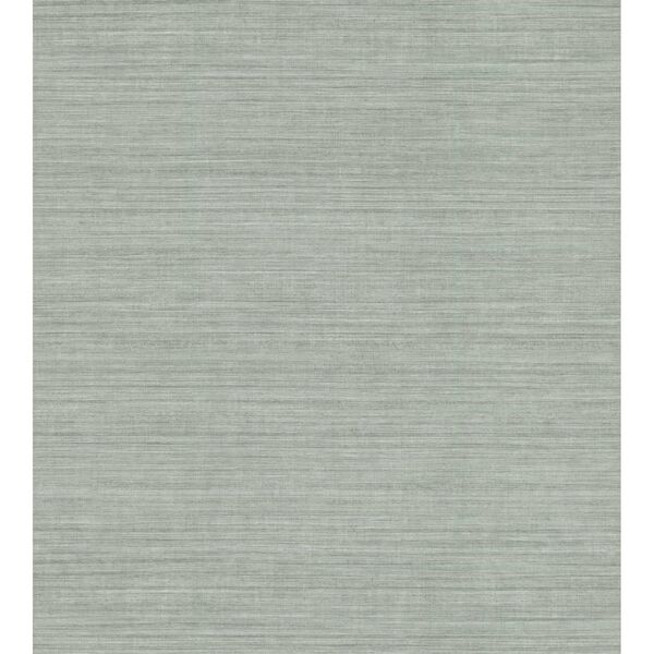 Tasar Silk Grey Strippable Wallpaper, image 2