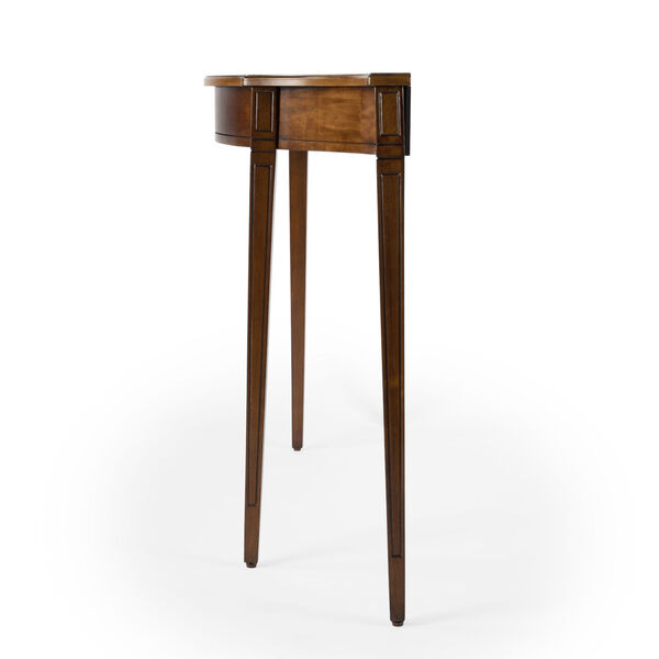 Chester Olive Ash Console Table, image 6