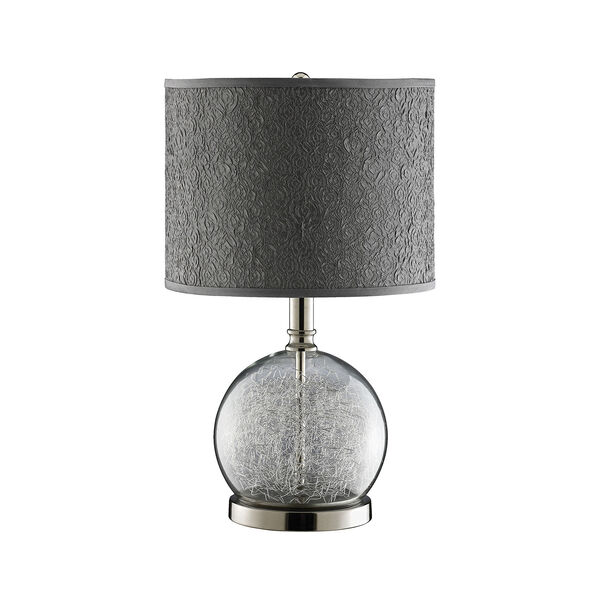 Filament Glass One-Light Table Lamp, image 1