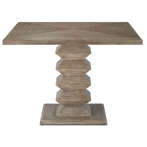 Sayan Light Pepper Dining Table, image 2