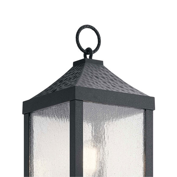 Springfield Outdoor Post Mt. 1-Light in Distressed Black, image 3