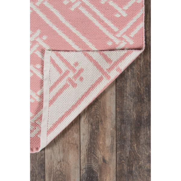 Palm Beach Everglades Club Pink Rectangular: 9 Ft. 6 In. x 13 Ft. 6 In. Rug, image 6