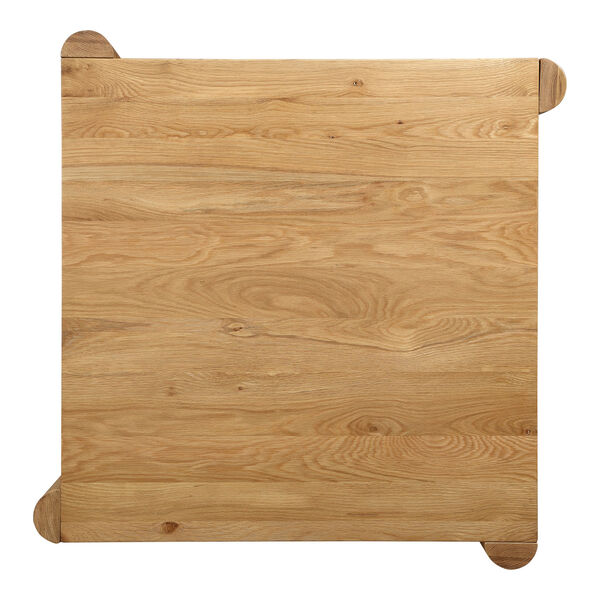 Post Natural Coffee Table, image 6