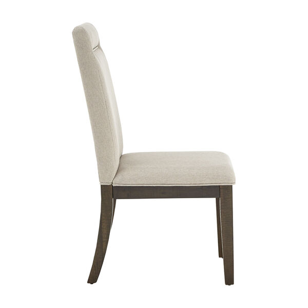 Lenora Espresso Dining Chair, Set of Two, image 4