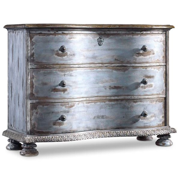 Chatelet Blue Chest, image 1