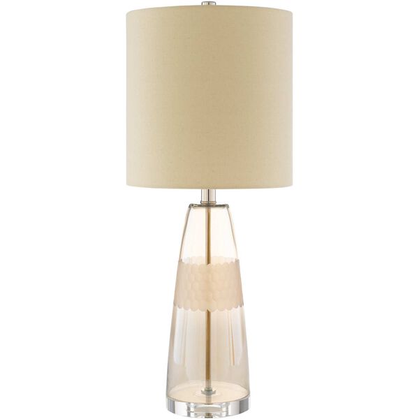 Jersey Tan One-Light Table Lamp, image 1