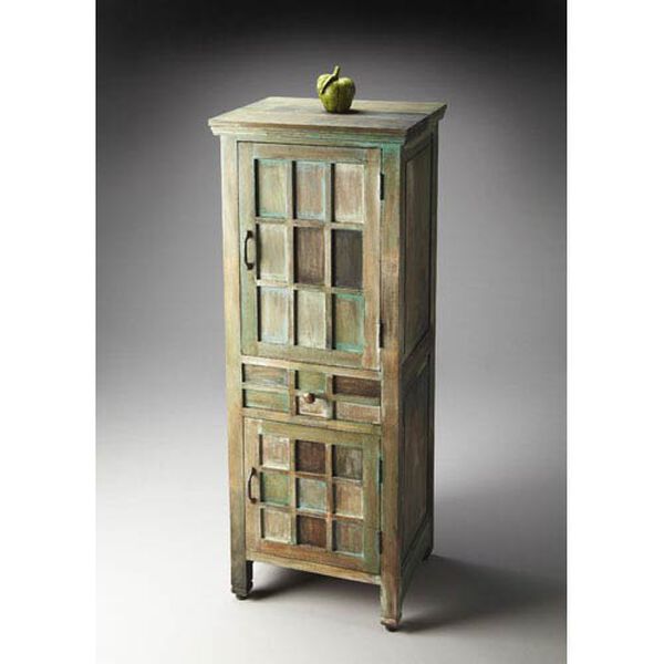 Jodha Painted Accent Cabinet, image 2