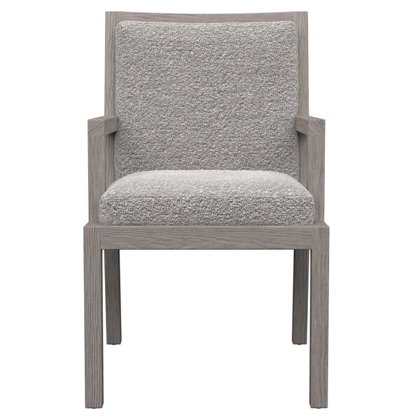 Trianon Gray Arm Chair, image 3