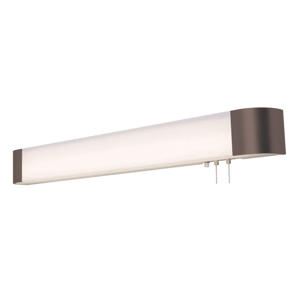 Allen Oil-Rubbed Bronze 3 Feet LED Wall Sconce, image 1