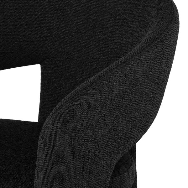 Anise Activated Charcoal Occasional Chair, image 4