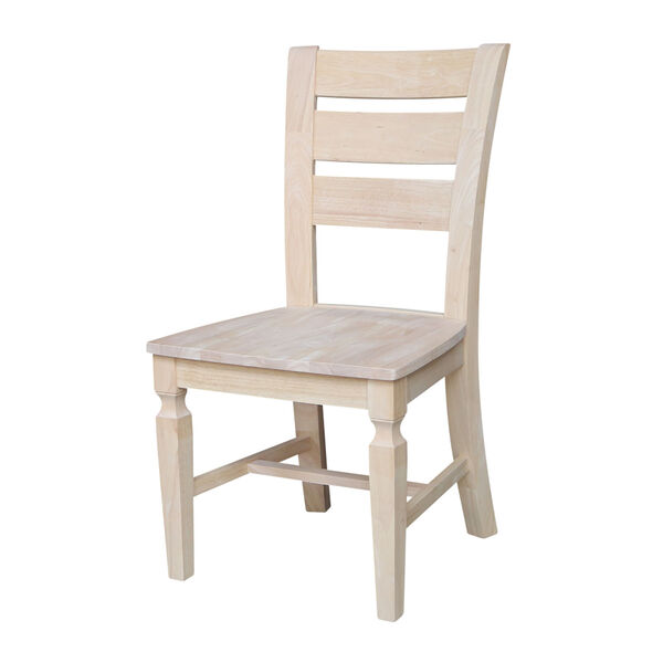 Vista Beige Chair, Set of Two, image 1