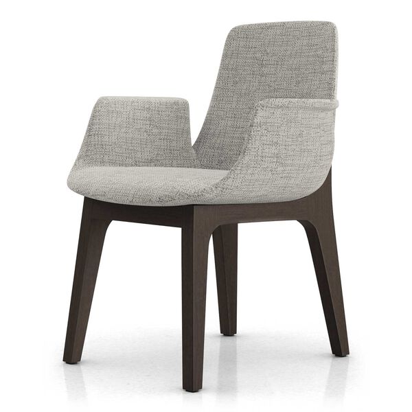 Oxnard Gibraltar Fabric Arm Chair, image 2