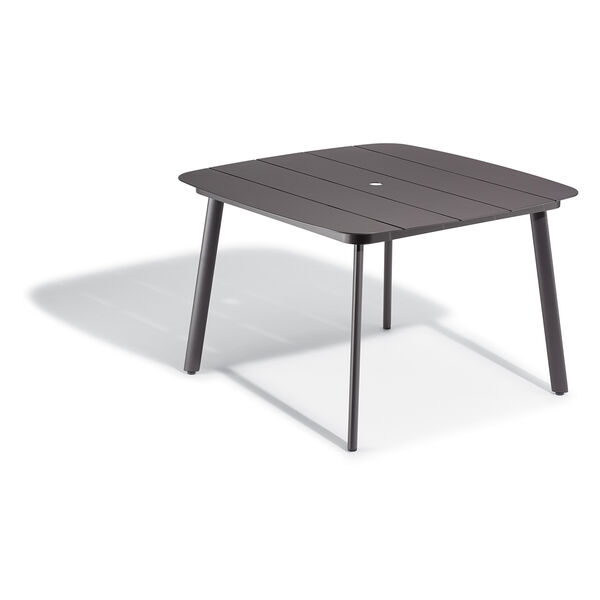 Eiland Carbon 45 In. Square Dining Table, image 1