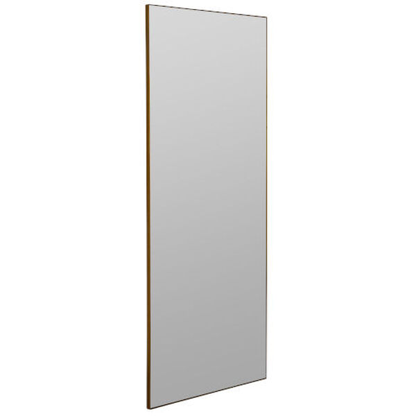Dainton Gold 78 x 36-Inch Floor Mirror, image 3