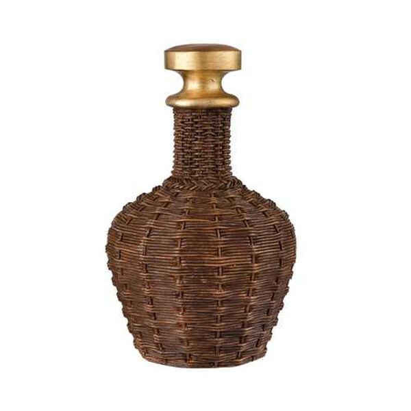 Duin Brown Bottle, Set of Three, image 2
