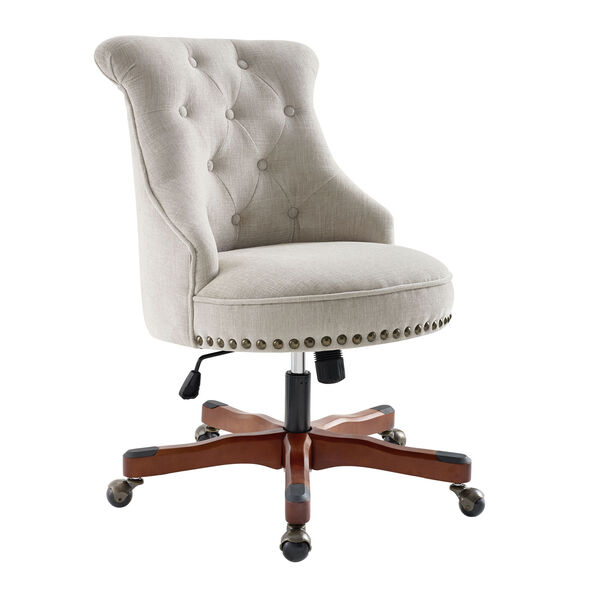Parker Natural Office Chair, image 1