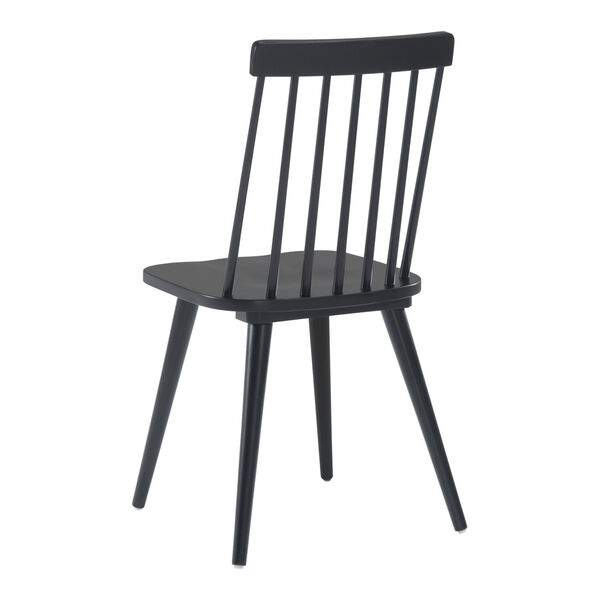 Ashley Black Dining Chair, Set of Two, image 6