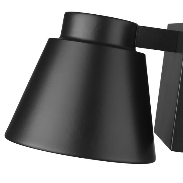 Asher One-Light Outdoor Wall Sconce, image 4