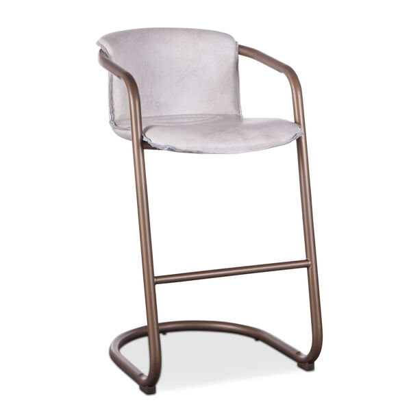 Chiavari White Bar Chair, Set of 2, image 2