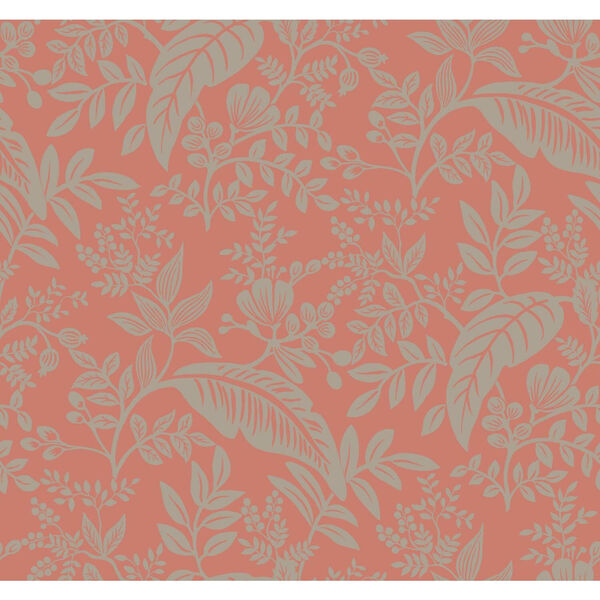 Rifle Paper Co. Rose Canopy Wallpaper, image 2