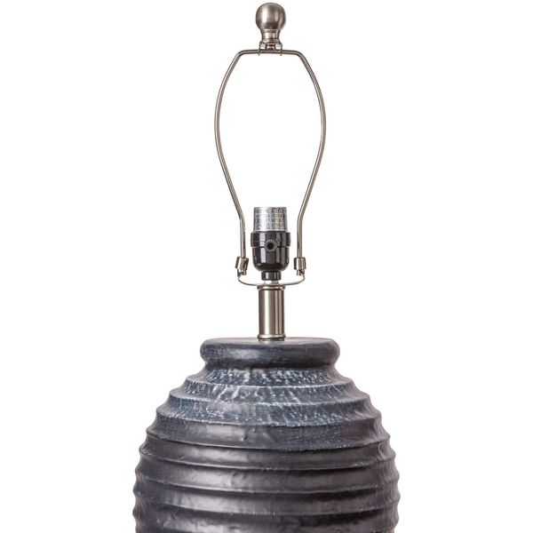 Painswick Black One-Light Table Lamp, image 2