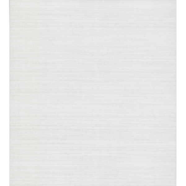 Ronald Redding 24 Karat White Silk Elegance Wallpaper, image 1