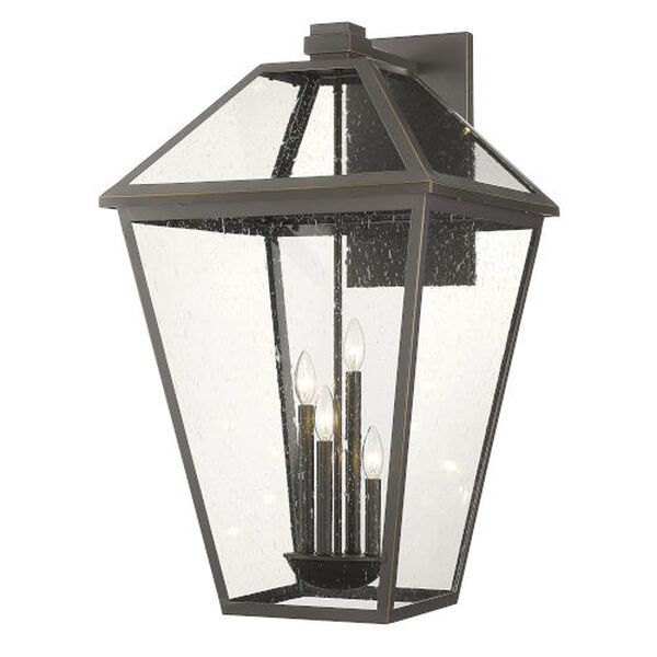 Talbot Outdoor Wall Sconce, image 1
