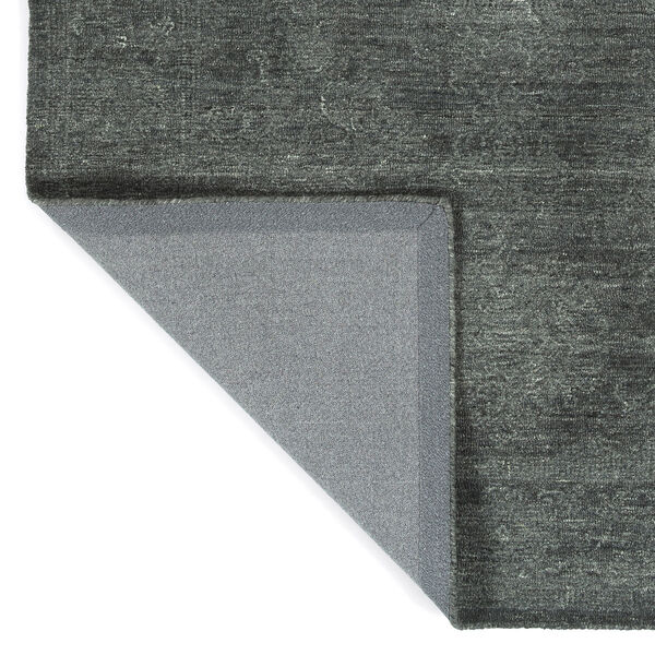Palladian Charcoal Hand-Tufted 5Ft. x 7Ft. 9In Rectangle Rug, image 4