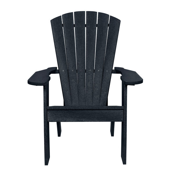 Capterra Casual Onyx Adirondack Chair, image 5