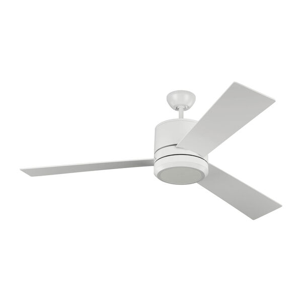 Vision Max Matte White 56-Inch LED Ceiling Fan, image 4
