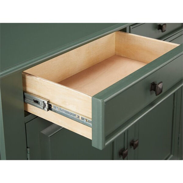Maxton Sage Green Accent Chest, image 4
