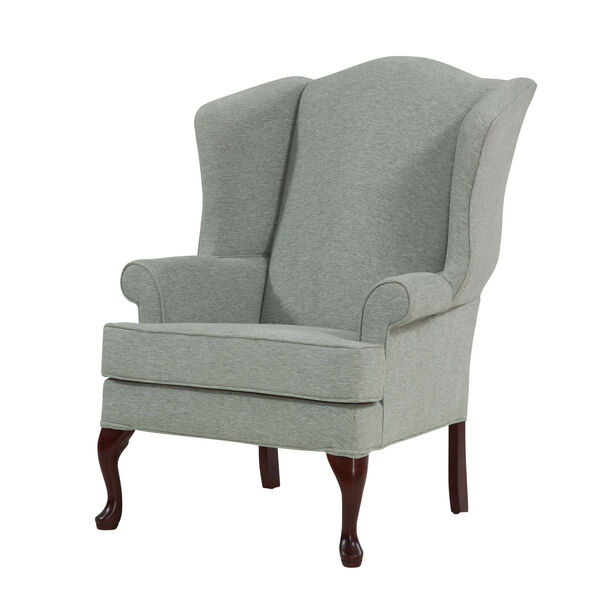 Crawford Cadet Wing Back Chair, image 2