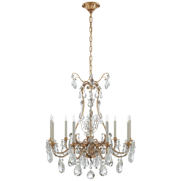 Yves Chandelier By Thomas O'Brien, image 1