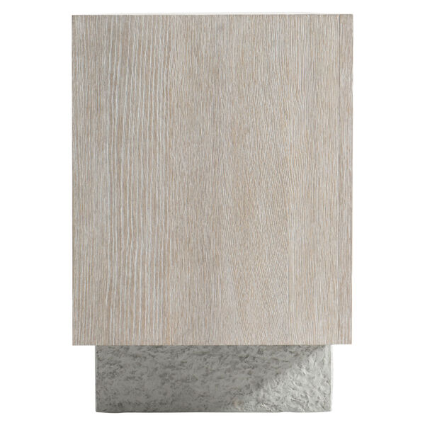 Lunula Flaxen and Sand Grey Entertainment Credenza, image 5