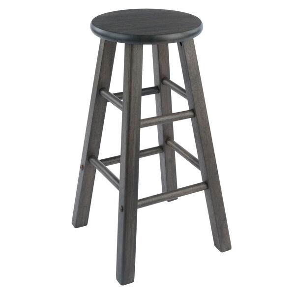 Element Oyster Gray Counter Stool, Set of 2, image 4